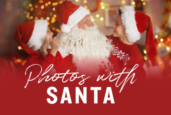 2025 Photos with Santa at The Collection at RiverPark