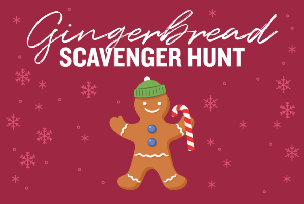 2025 Gingerbread Scavenger Hunt at The Collection at RiverPark