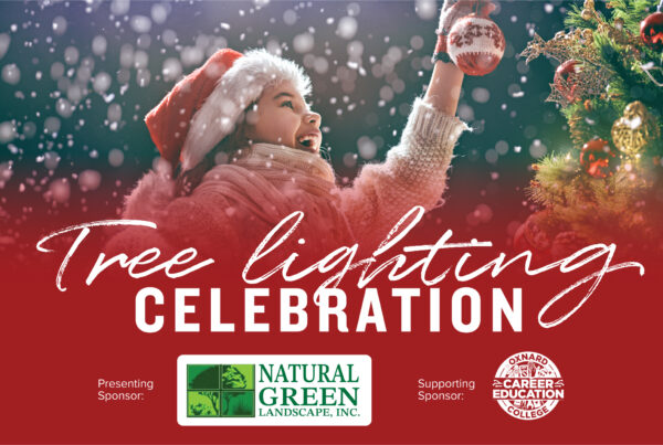 2025 Tree Lighting Celebration at The Collection at RiverPark