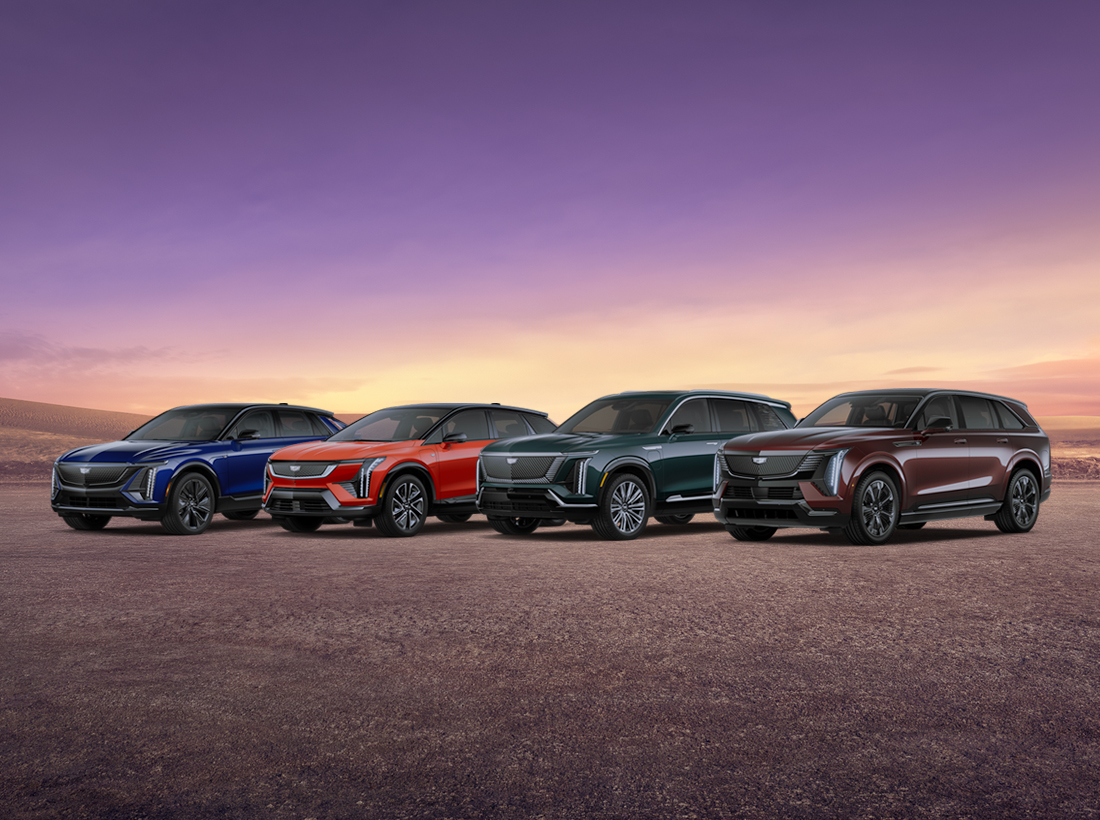 Cadillac Ride and Drive