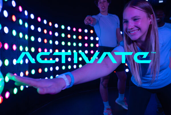 Activate Logo - The Collection at RiverPark