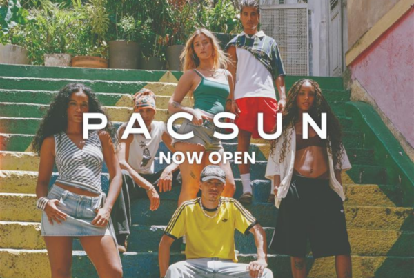 Pacsun - The Collection at RiverPark