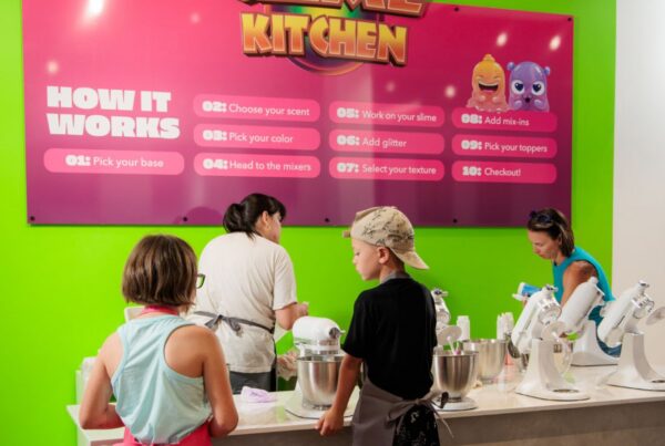 The Slime Kitchen - The Collection at RiverPark