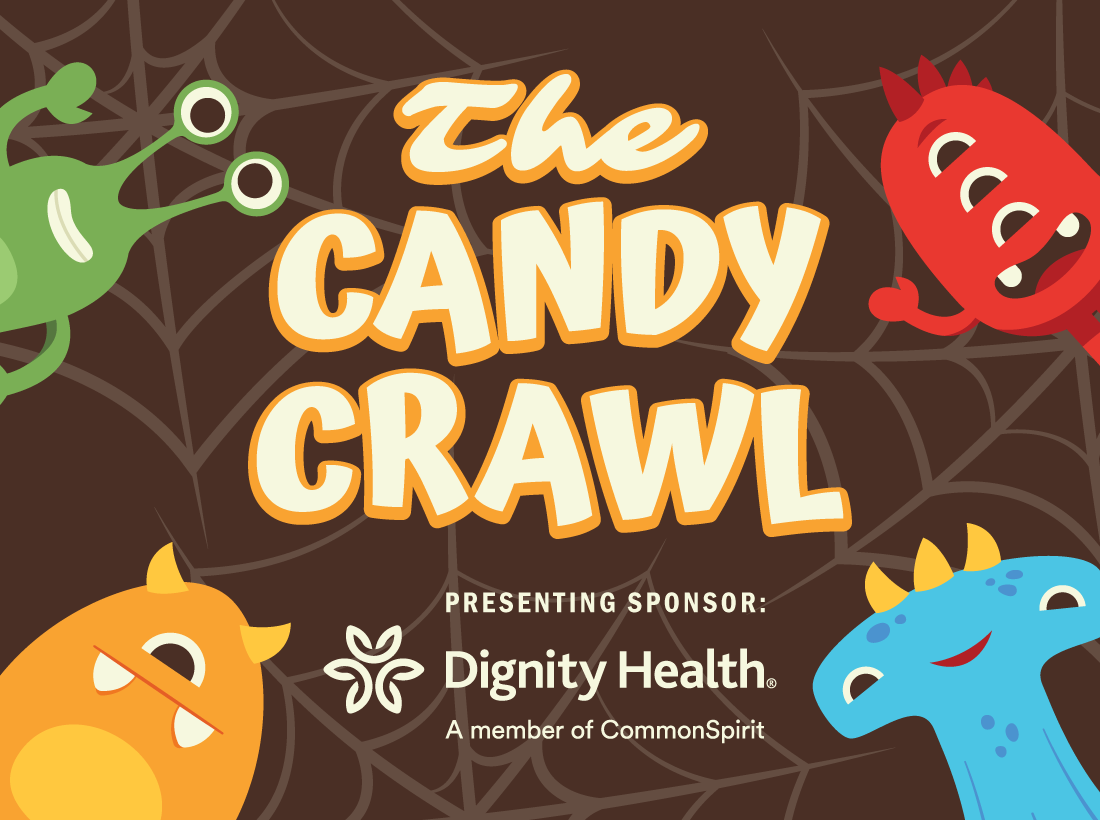 Candy Crawl at The Collection